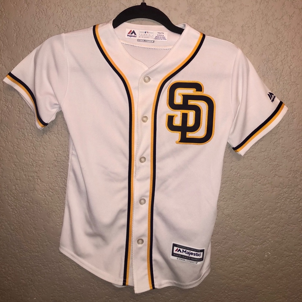 Baseball Jersey
